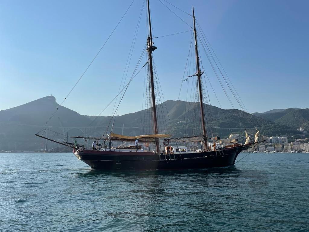 萨莱诺Casa Portanova 35公寓 外观 照片