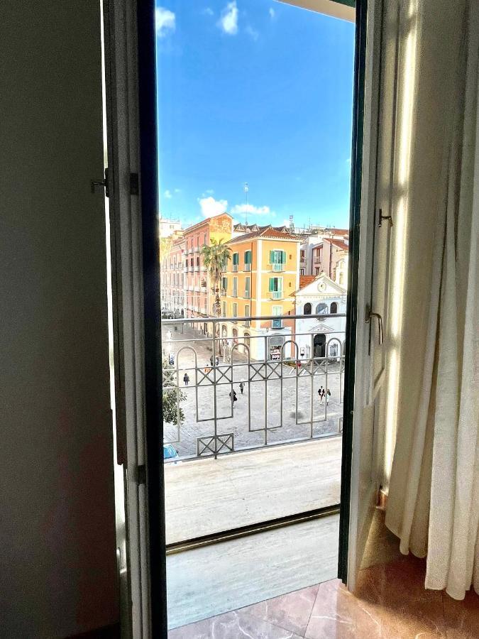 萨莱诺Casa Portanova 35公寓 外观 照片