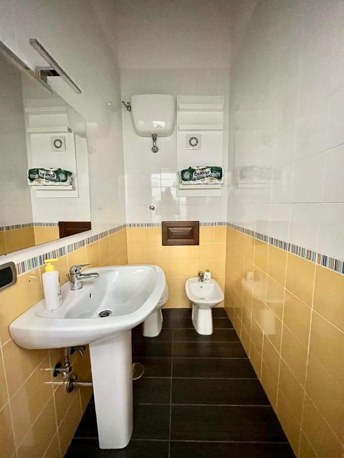 萨莱诺Casa Portanova 35公寓 外观 照片