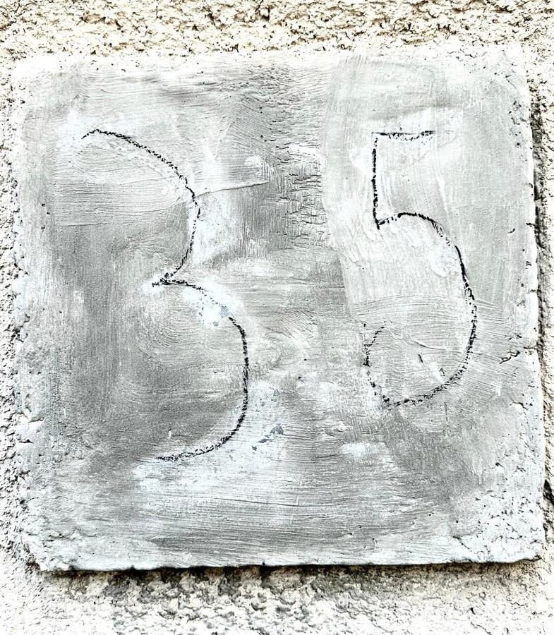 萨莱诺Casa Portanova 35公寓 外观 照片